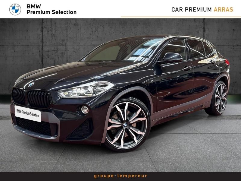 Photo BMW X2 sDrive20iA 192ch M Sport X DKG7 Euro6d-T 132g