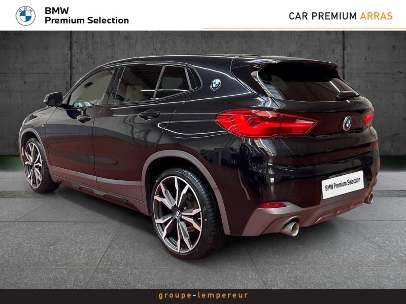 Image BMW X2 sDrive20iA 192ch M Sport X DKG7 Euro6d-T 132g