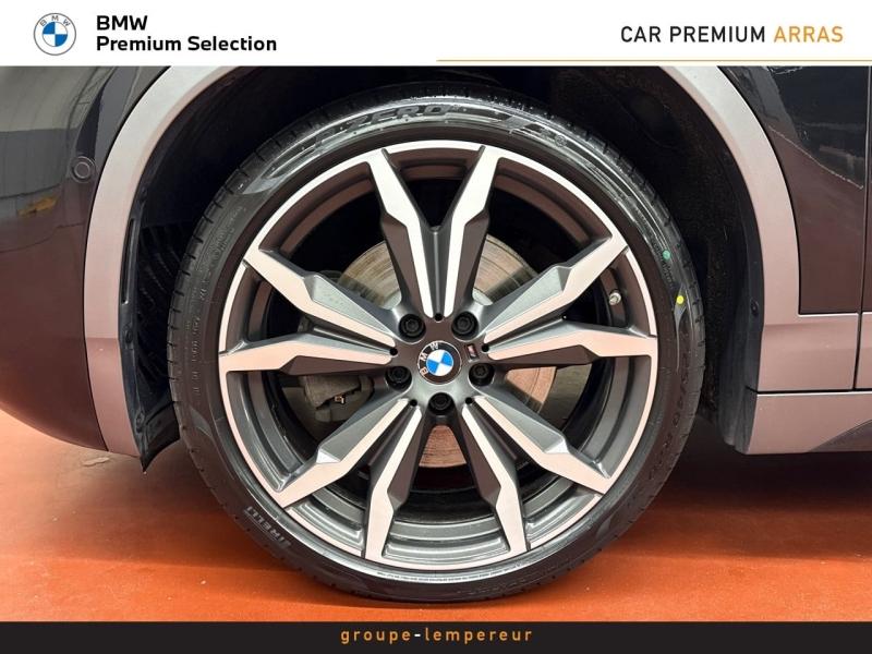 Image BMW X2 sDrive20iA 192ch M Sport X DKG7 Euro6d-T 132g