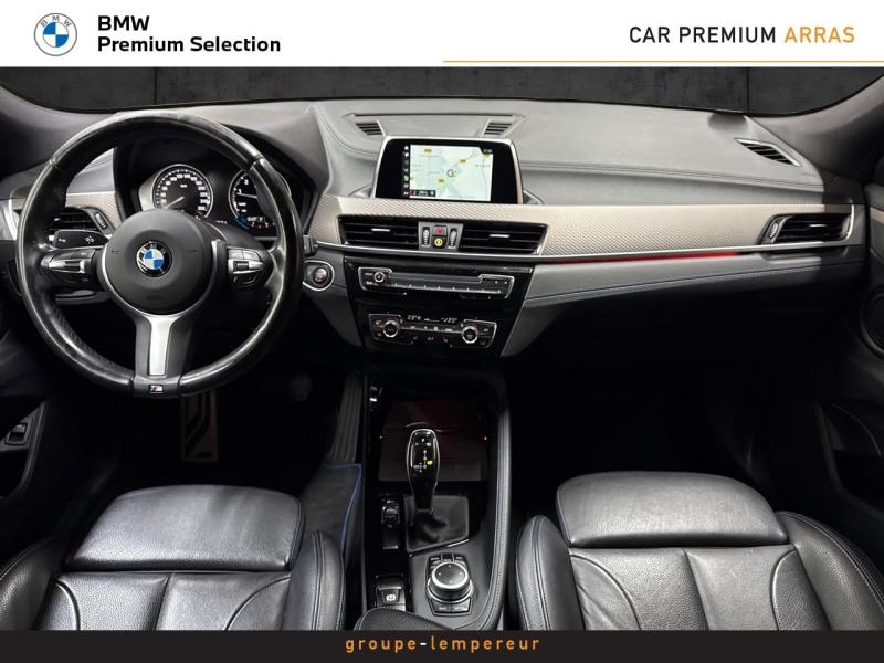 Image BMW X2 sDrive20iA 192ch M Sport X DKG7 Euro6d-T 132g