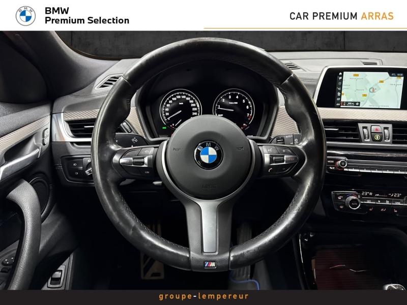 Image BMW X2 sDrive20iA 192ch M Sport X DKG7 Euro6d-T 132g