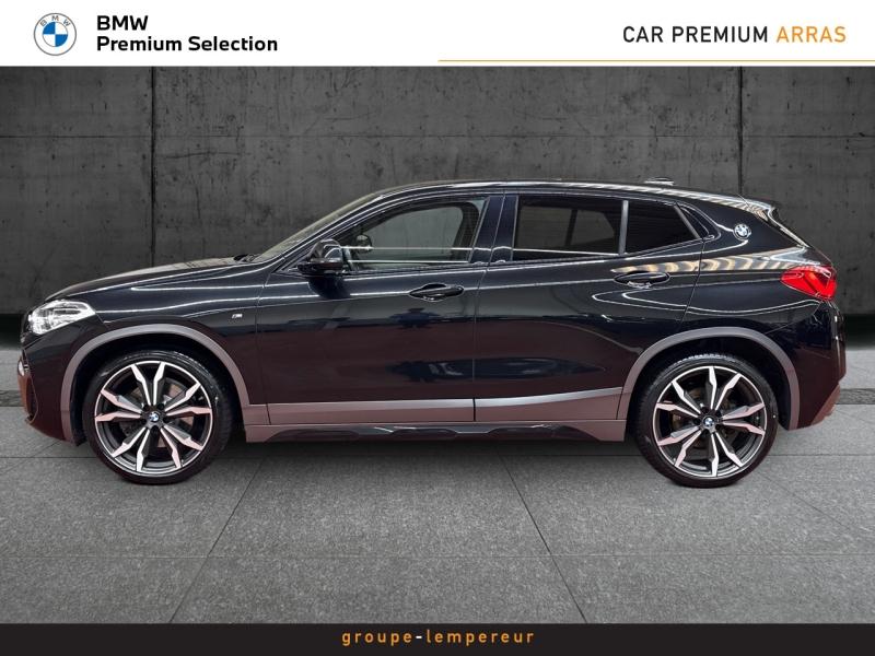 Image BMW X2 sDrive20iA 192ch M Sport X DKG7 Euro6d-T 132g