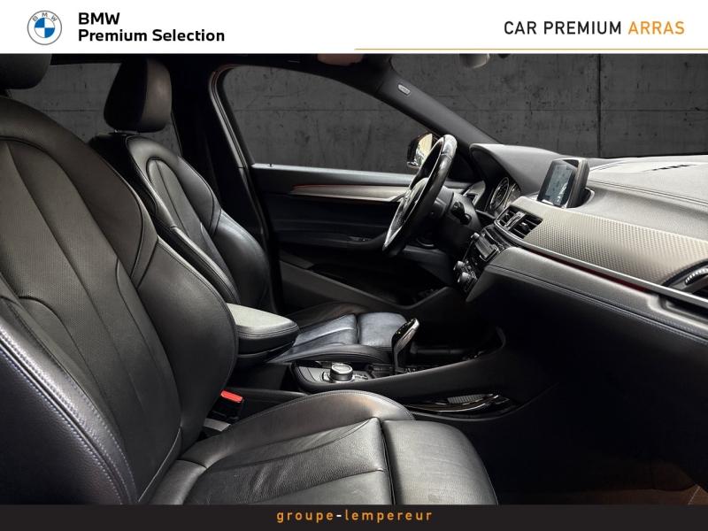 Image BMW X2 sDrive20iA 192ch M Sport X DKG7 Euro6d-T 132g