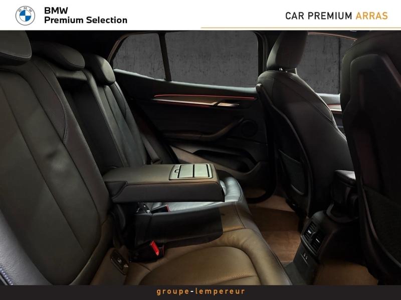 Image BMW X2 sDrive20iA 192ch M Sport X DKG7 Euro6d-T 132g