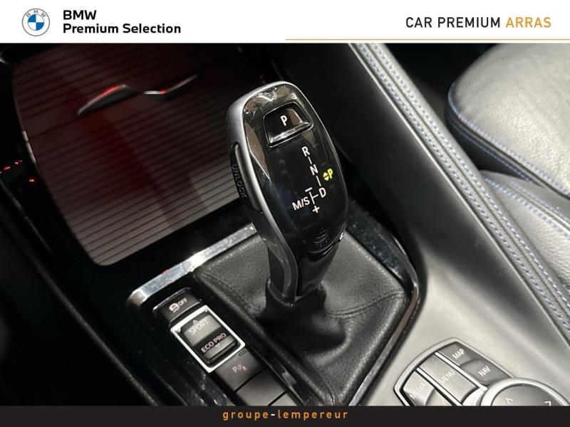 Image BMW X2 sDrive20iA 192ch M Sport X DKG7 Euro6d-T 132g