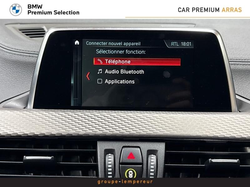 Image BMW X2 sDrive20iA 192ch M Sport X DKG7 Euro6d-T 132g