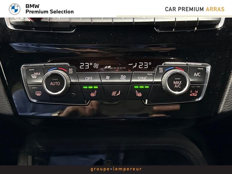 Image BMW X2 sDrive20iA 192ch M Sport X DKG7 Euro6d-T 132g