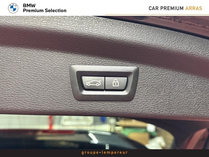 Image BMW X2 sDrive20iA 192ch M Sport X DKG7 Euro6d-T 132g