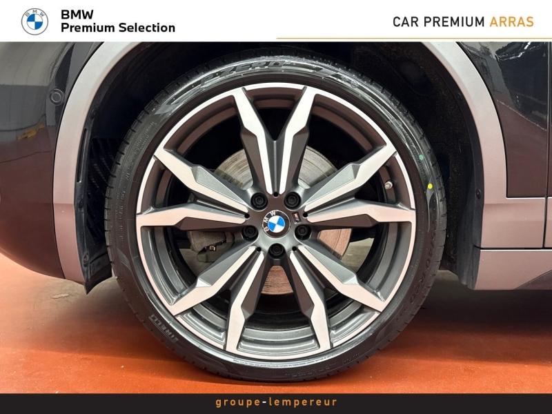 Image BMW X2 sDrive20iA 192ch M Sport X DKG7 Euro6d-T 132g