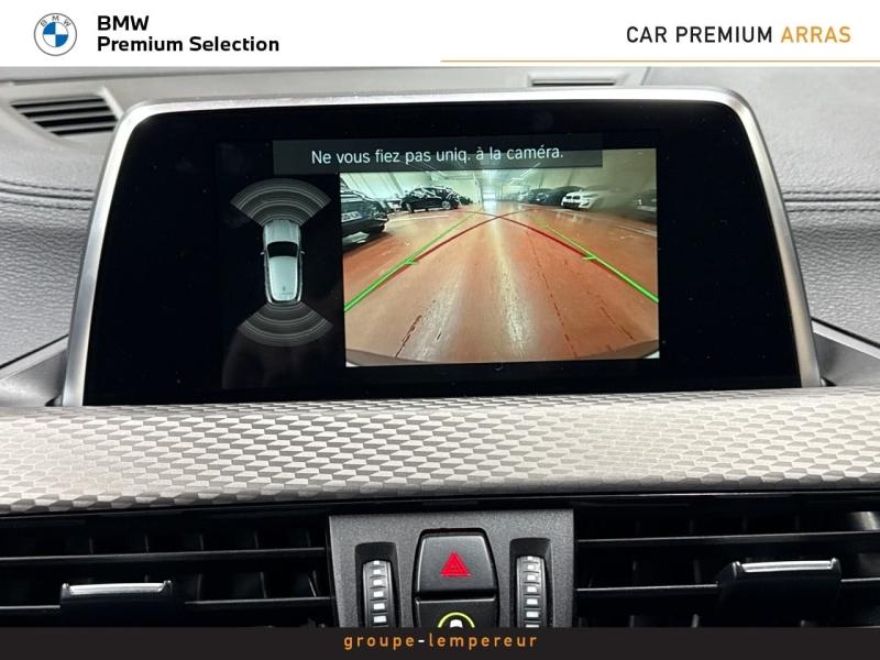 Image BMW X2 sDrive20iA 192ch M Sport X DKG7 Euro6d-T 132g