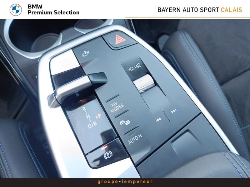 Image BMW X1 ixDrive30 313ch M Sport