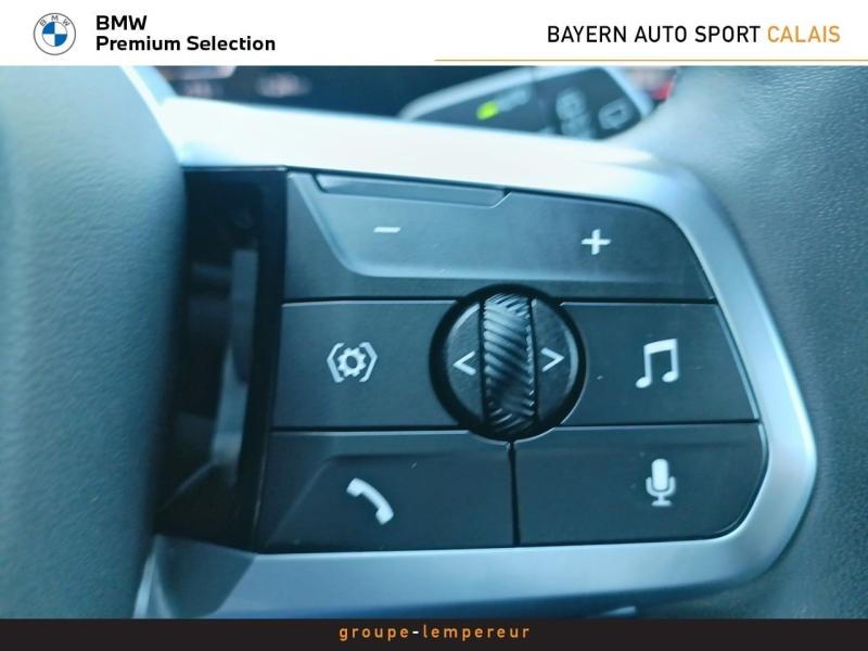 Image BMW X1 ixDrive30 313ch M Sport