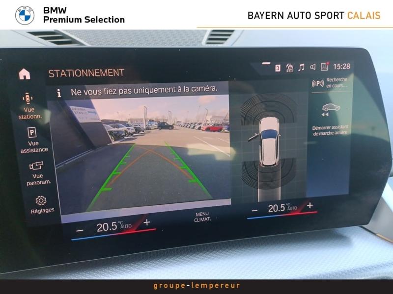 Image BMW X1 ixDrive30 313ch M Sport