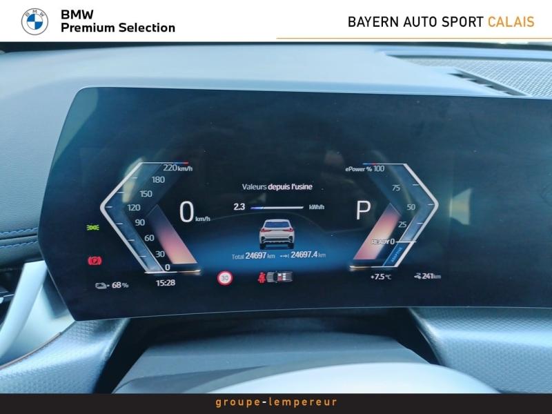 Image BMW X1 ixDrive30 313ch M Sport