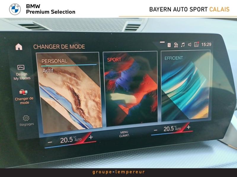 Image BMW X1 ixDrive30 313ch M Sport