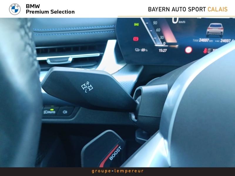 Image BMW X1 ixDrive30 313ch M Sport