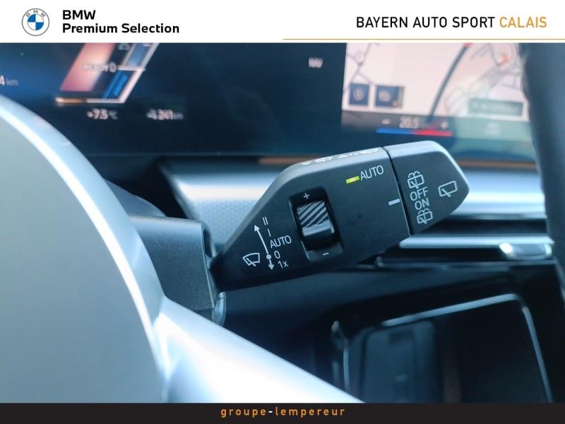 Image BMW X1 ixDrive30 313ch M Sport