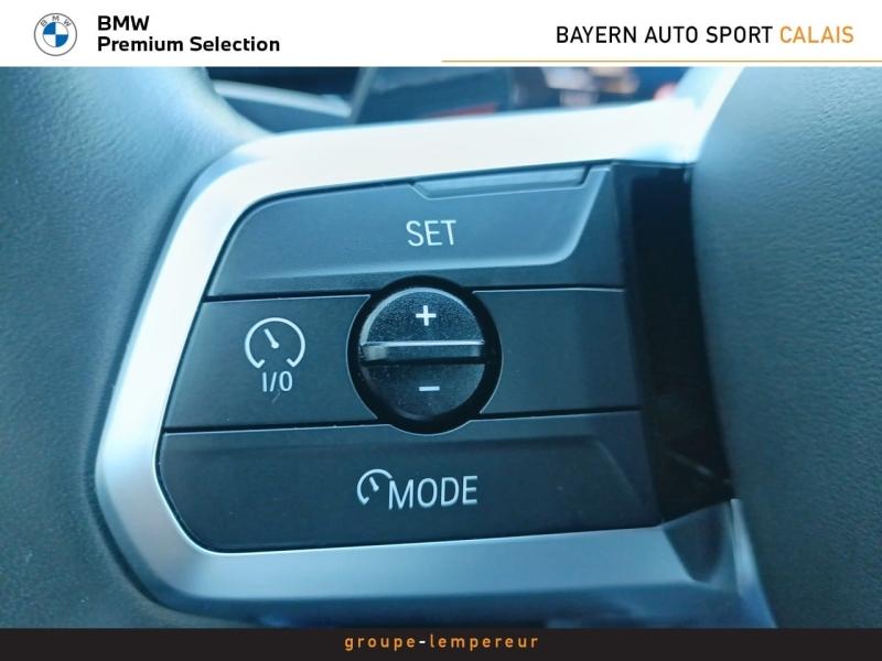 Image BMW X1 ixDrive30 313ch M Sport