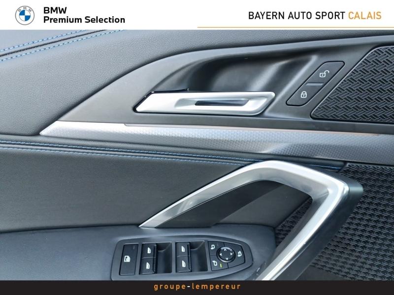 Image BMW X1 ixDrive30 313ch M Sport