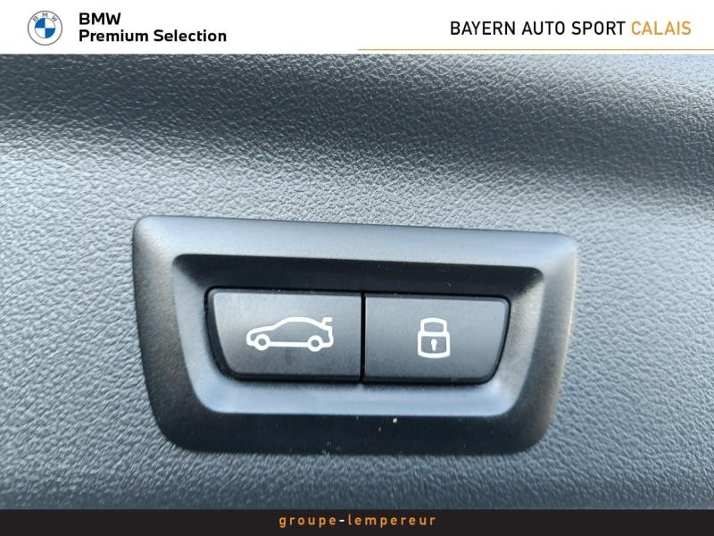 Image BMW X1 ixDrive30 313ch M Sport