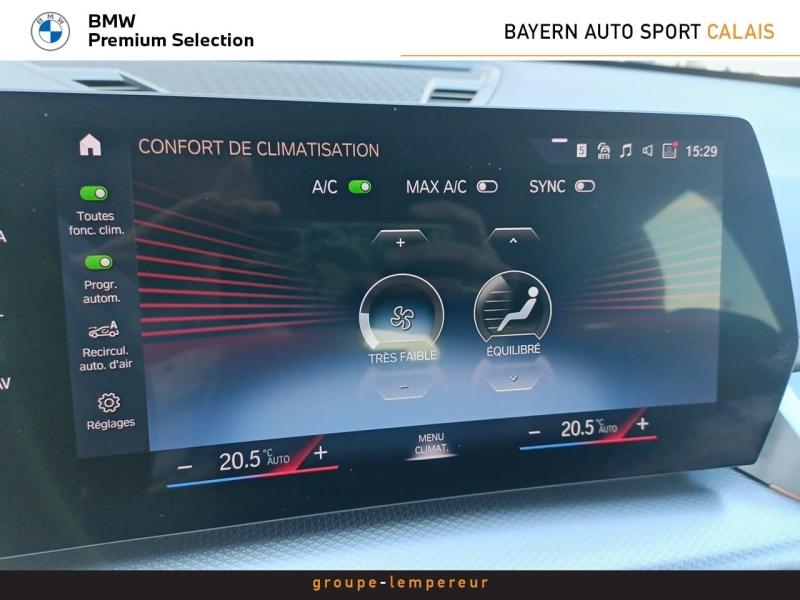 Image BMW X1 ixDrive30 313ch M Sport