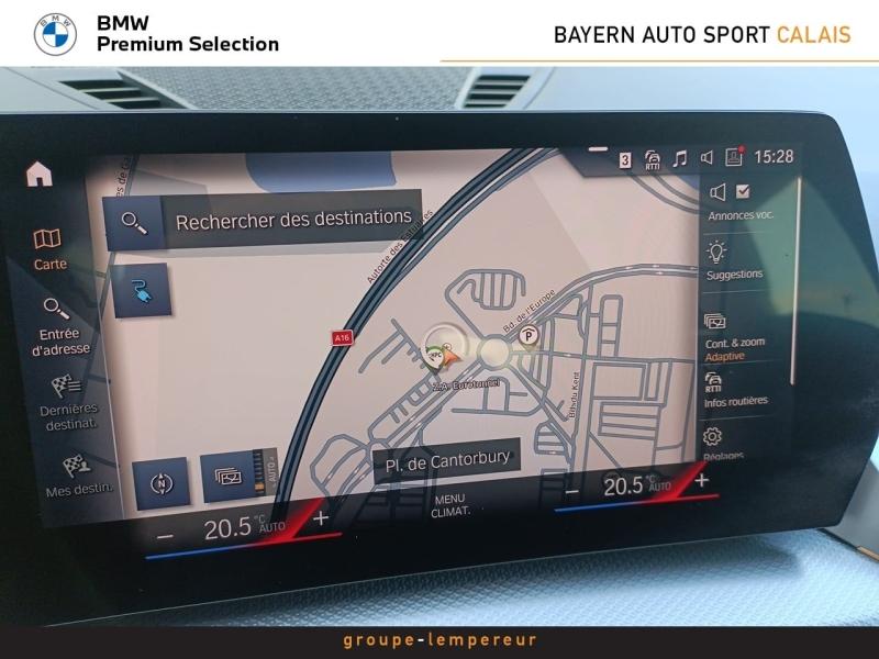 Image BMW X1 ixDrive30 313ch M Sport