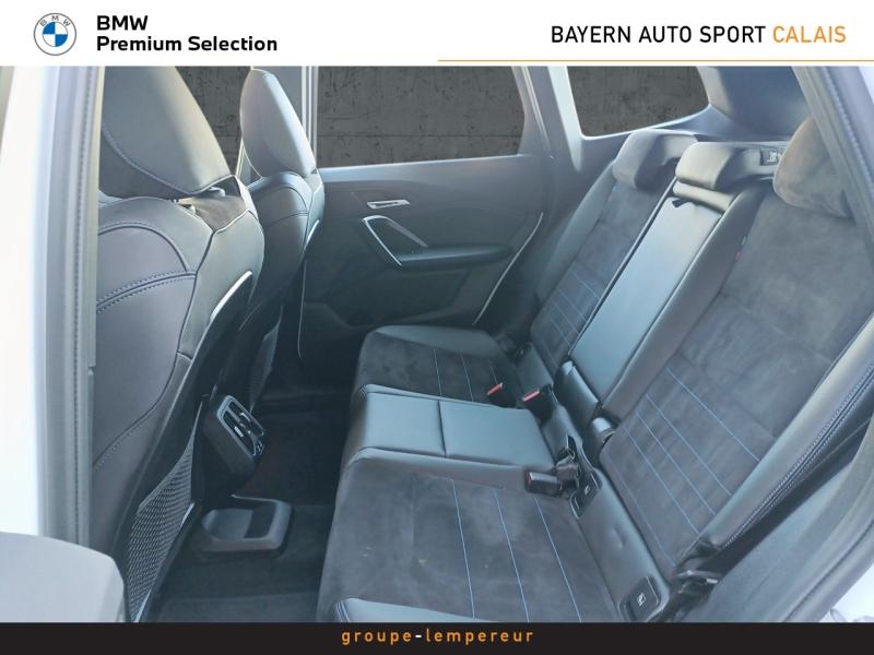 Image BMW X1 ixDrive30 313ch M Sport