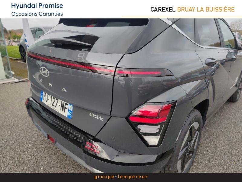 Image HYUNDAI Kona Electric 65kWh - 217ch Creative