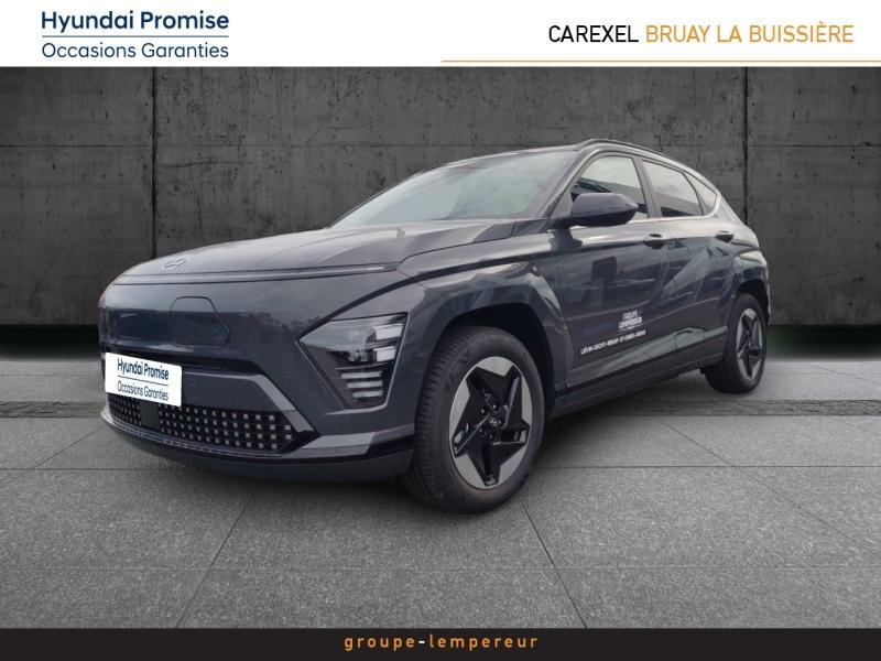Image HYUNDAI Kona Electric 65kWh - 217ch Creative