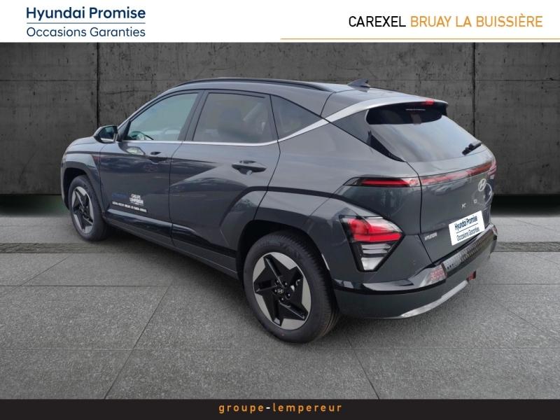 Image HYUNDAI Kona Electric 65kWh - 217ch Creative