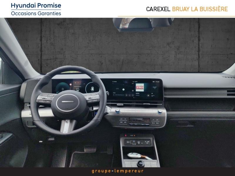 Image HYUNDAI Kona Electric 65kWh - 217ch Creative