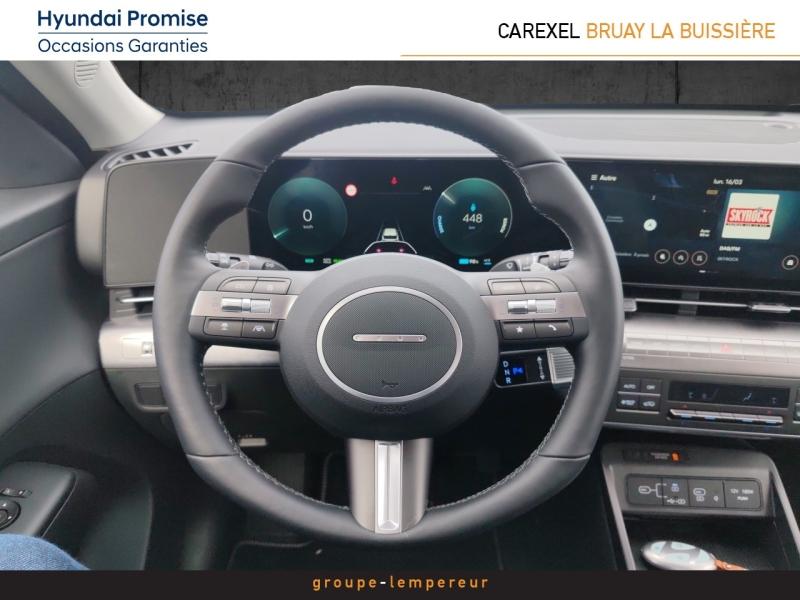Image HYUNDAI Kona Electric 65kWh - 217ch Creative