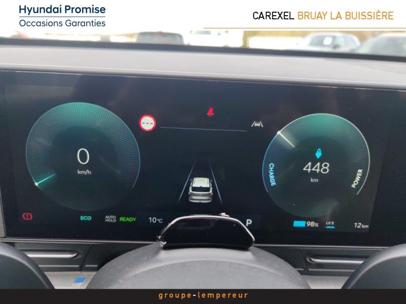 Image HYUNDAI Kona Electric 65kWh - 217ch Creative