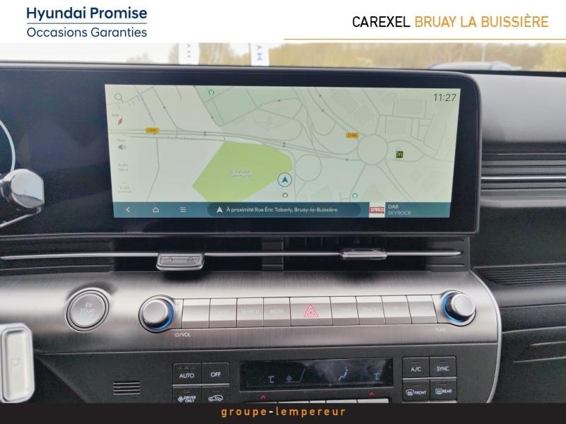 Image HYUNDAI Kona Electric 65kWh - 217ch Creative