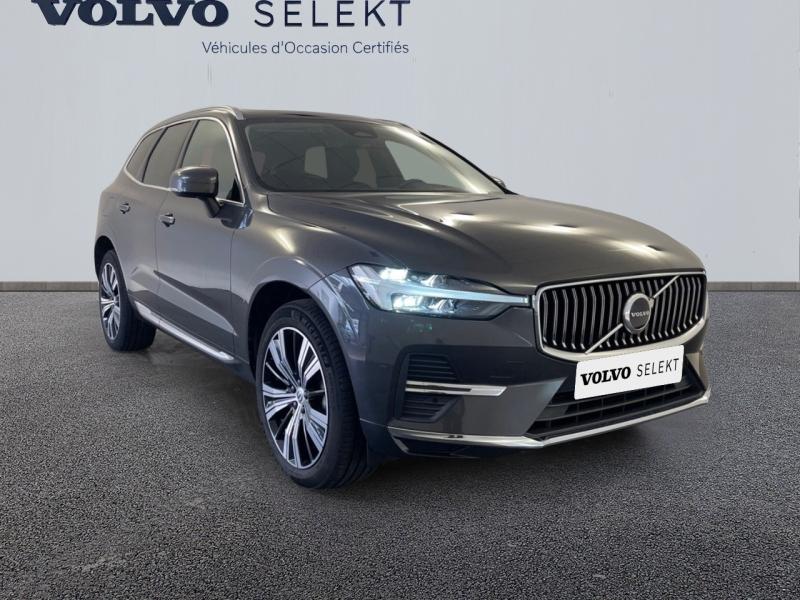 Image VOLVO XC60 B4 AdBlue 197ch Inscription Luxe Geartronic