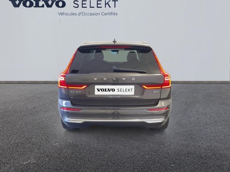 Image VOLVO XC60 B4 AdBlue 197ch Inscription Luxe Geartronic