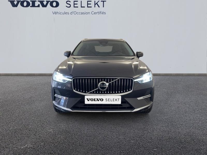 Image VOLVO XC60 B4 AdBlue 197ch Inscription Luxe Geartronic