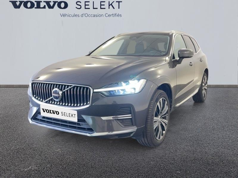 Photo VOLVO XC60 B4 AdBlue 197ch Inscription Luxe Geartronic
