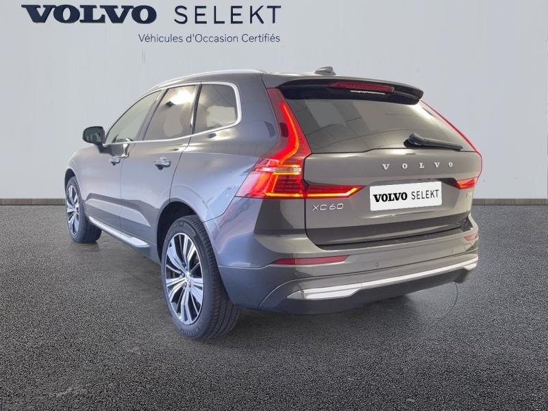 Image VOLVO XC60 B4 AdBlue 197ch Inscription Luxe Geartronic