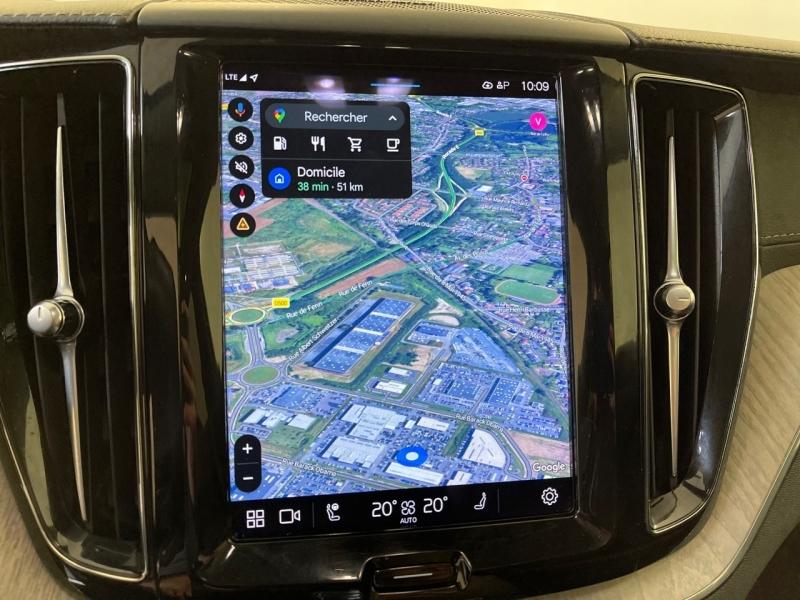 Image VOLVO XC60 B4 AdBlue 197ch Inscription Luxe Geartronic