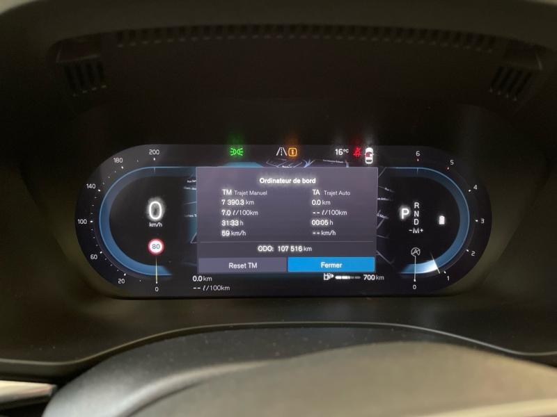 Image VOLVO XC60 B4 AdBlue 197ch Inscription Luxe Geartronic