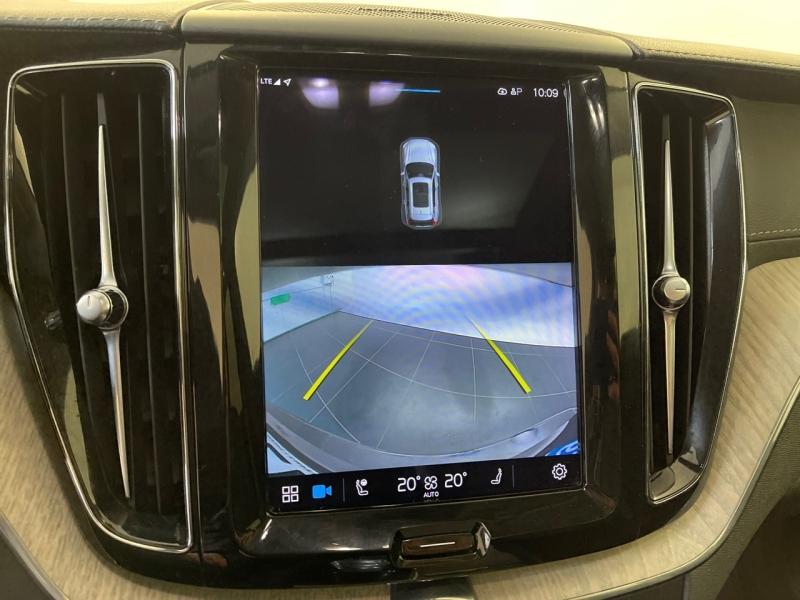 Image VOLVO XC60 B4 AdBlue 197ch Inscription Luxe Geartronic
