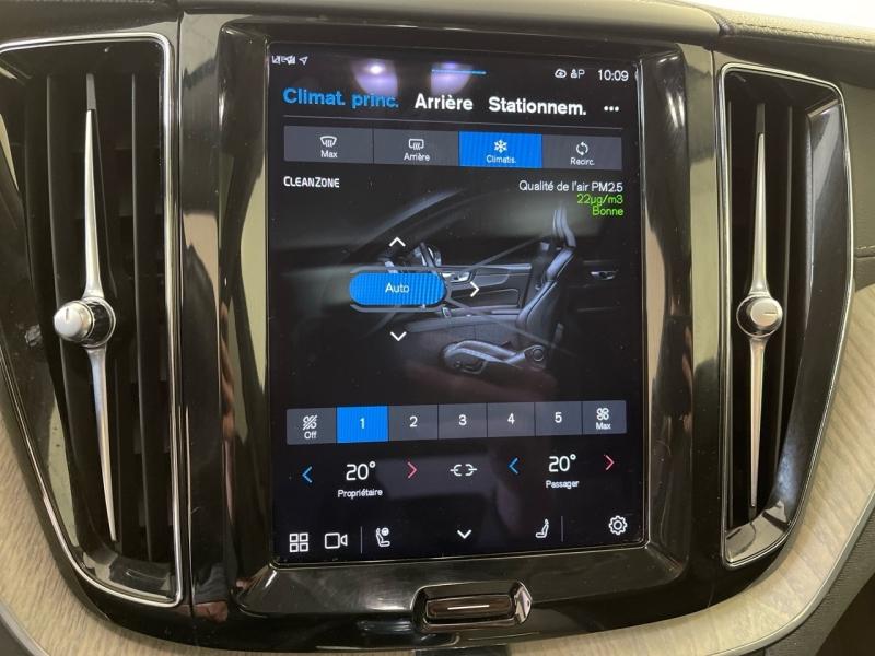 Image VOLVO XC60 B4 AdBlue 197ch Inscription Luxe Geartronic