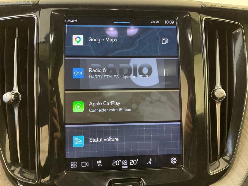 Image VOLVO XC60 B4 AdBlue 197ch Inscription Luxe Geartronic
