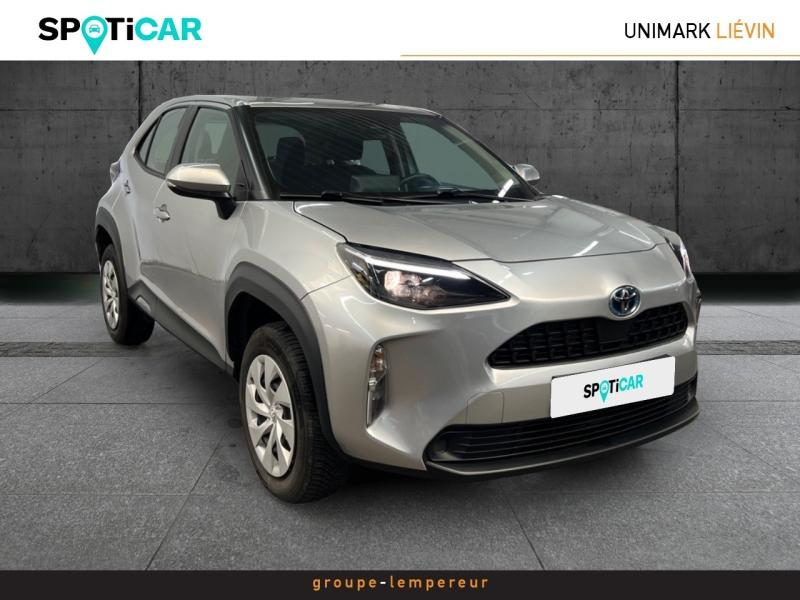 Photo TOYOTA Yaris Cross 116h Dynamic MY22