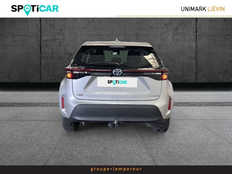 Image TOYOTA Yaris Cross 116h Dynamic MY22