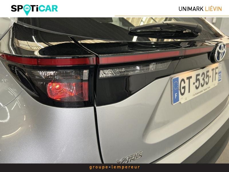 Image TOYOTA Yaris Cross 116h Dynamic MY22