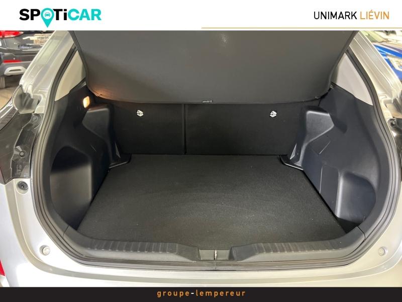 Image TOYOTA Yaris Cross 116h Dynamic MY22