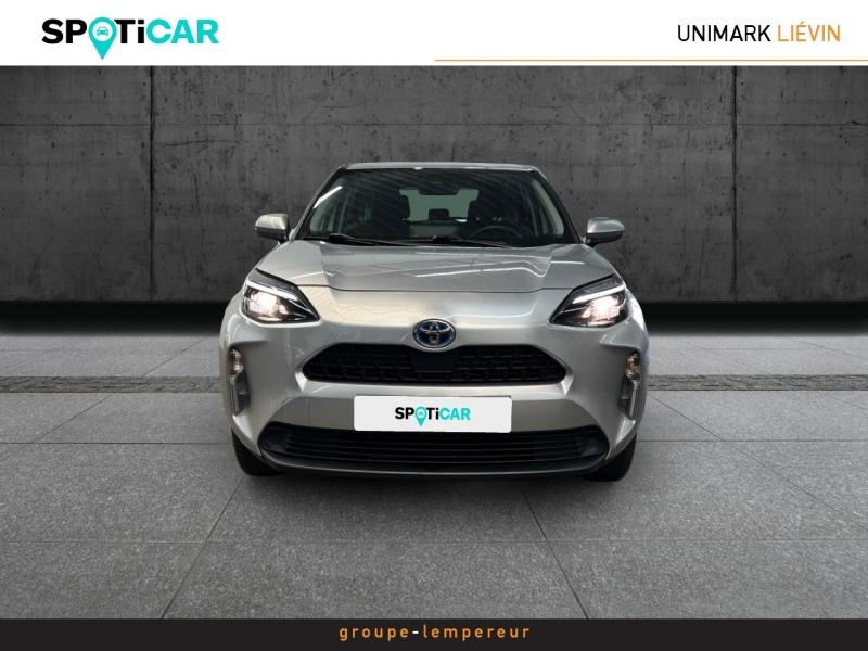 Image TOYOTA Yaris Cross 116h Dynamic MY22