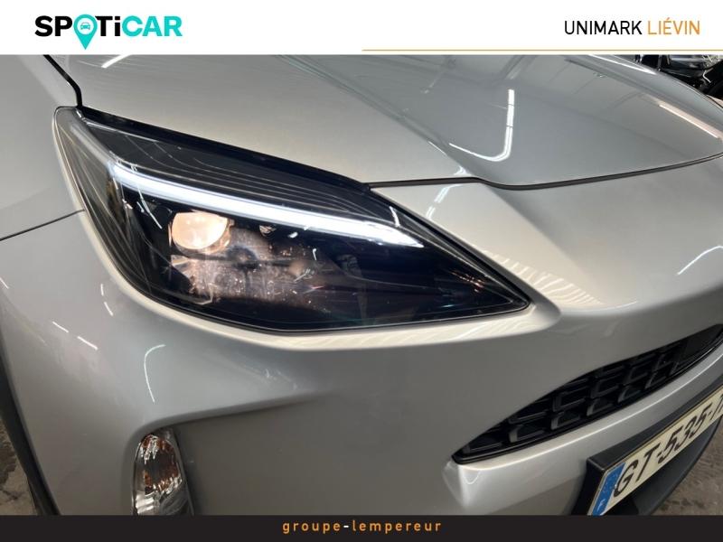 Image TOYOTA Yaris Cross 116h Dynamic MY22